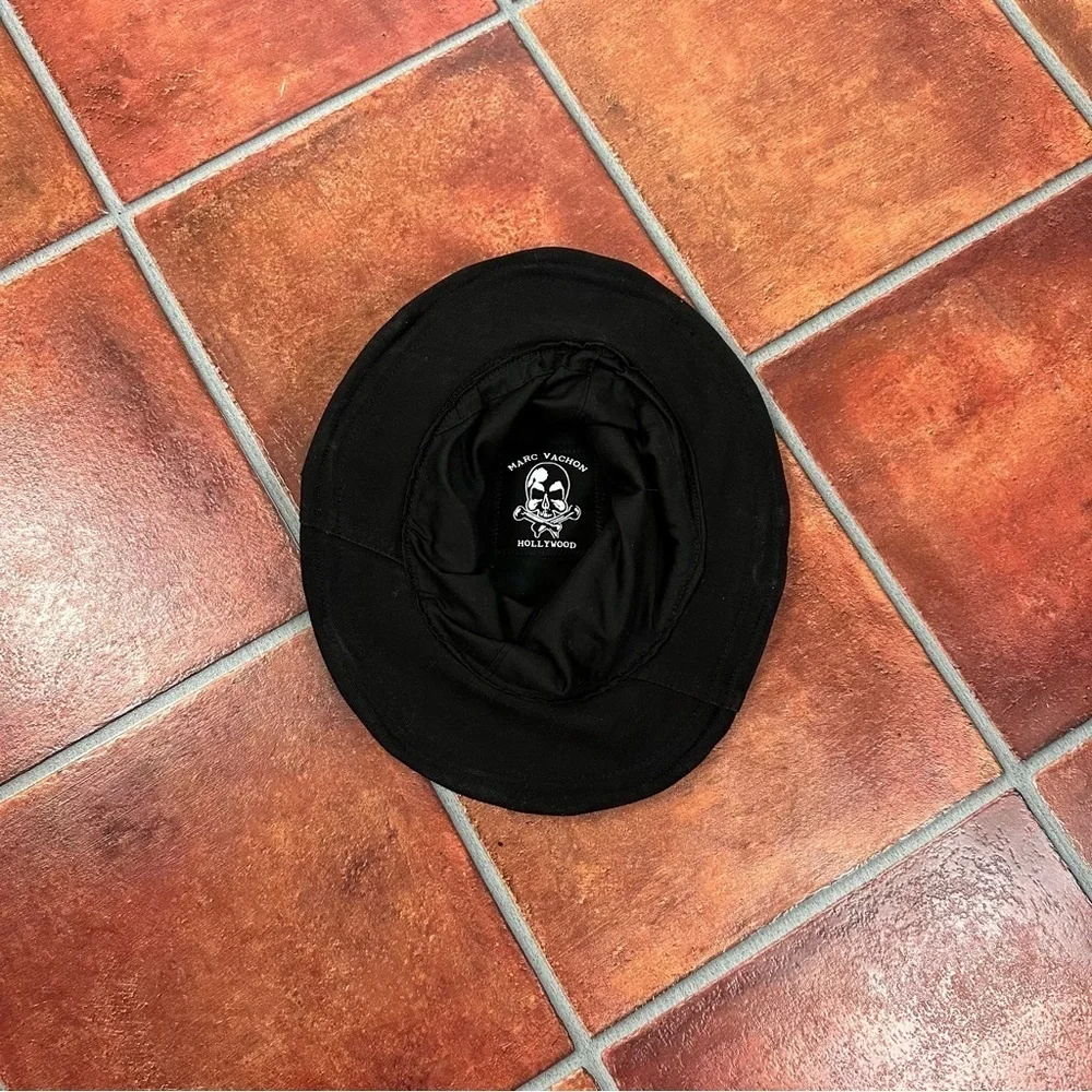 Marc Vachon Unique Custom Bucket Hat